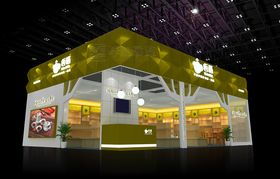创新设计赋能味蕾盛宴 调味品及食品配料博览会展台设计新思路