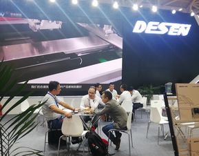 2019智博会完美收官，德森精密引领电子装备创新风潮